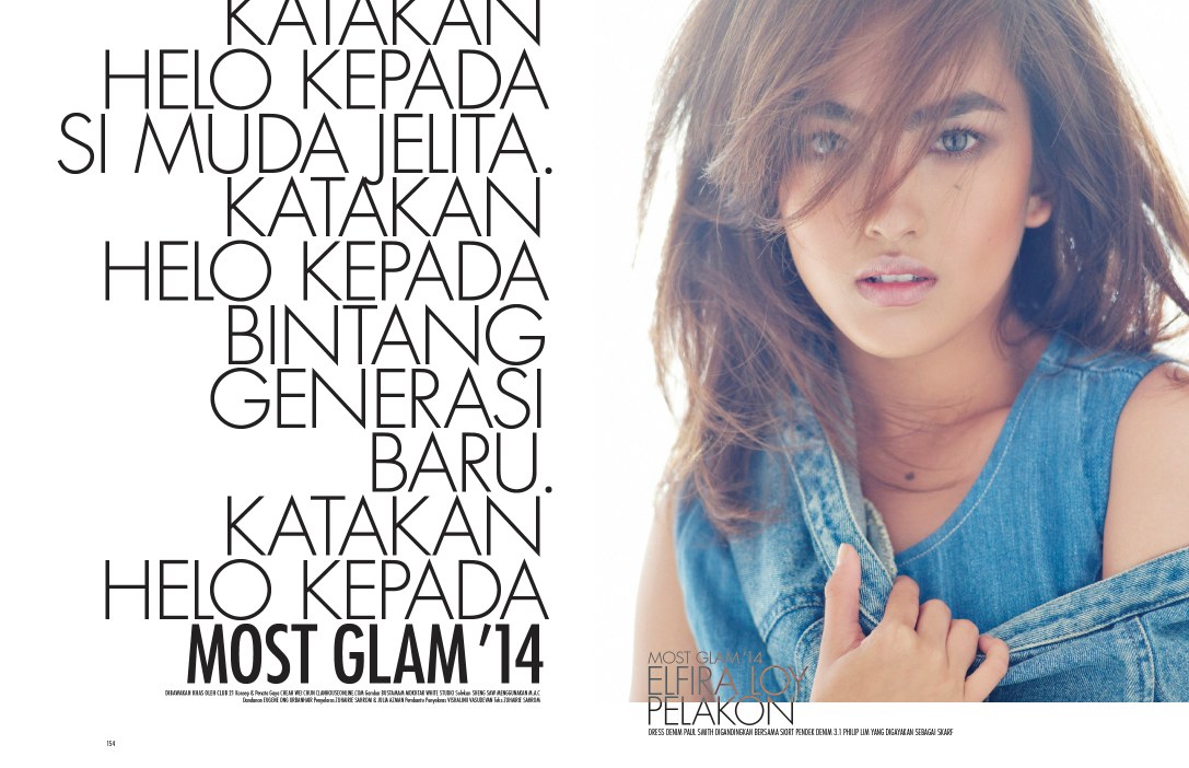 Most-Glam 2014
